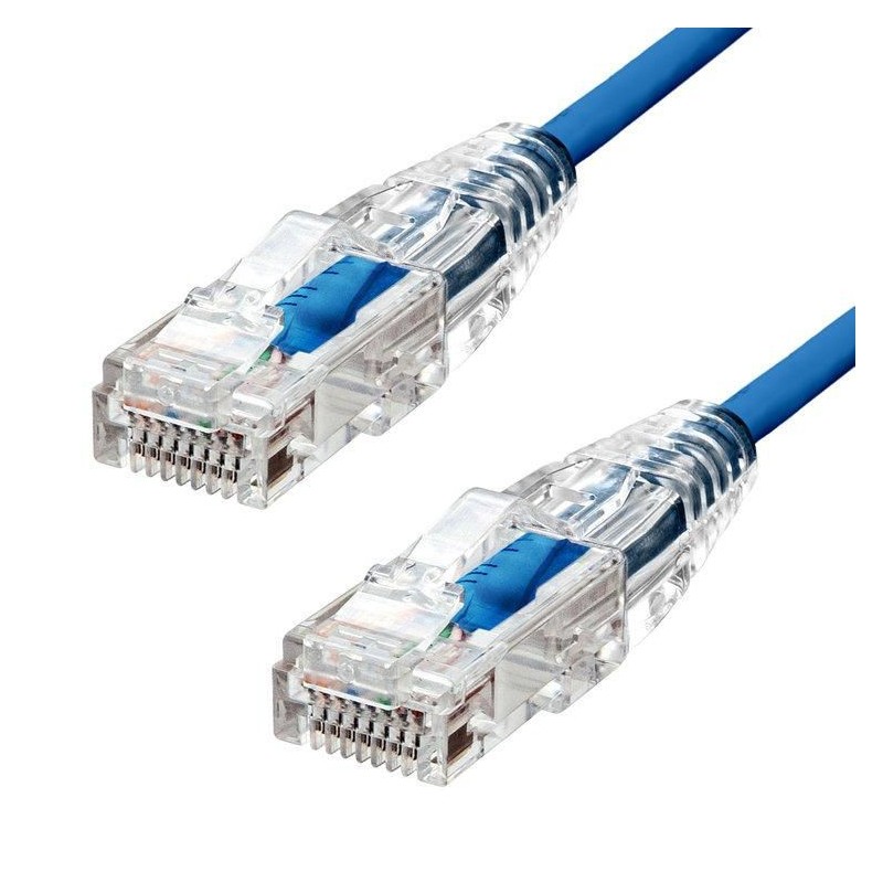 ProXtend Ultra Slim CAT6A U/UTP CU ProXtend Ultra Slim CAT6A U/UTP CU